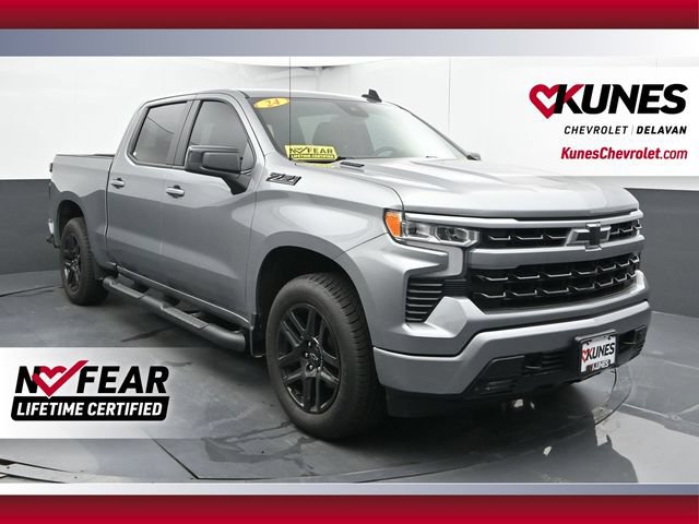  Chevrolet Silverado 1500