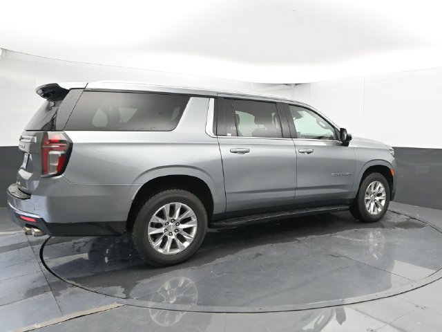 Used 2023 Chevrolet Suburban Premier SUV