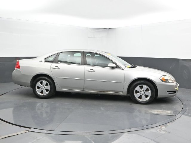 Used 2008 Chevrolet Impala LT Car