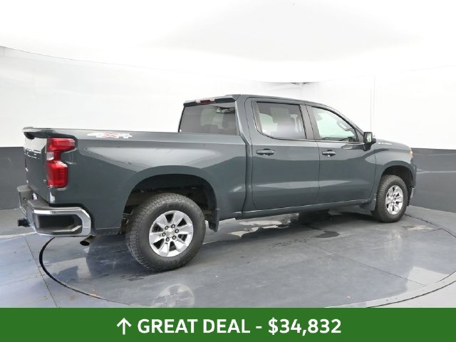 Used 2025 Chevrolet Silverado 1500 LT Truck