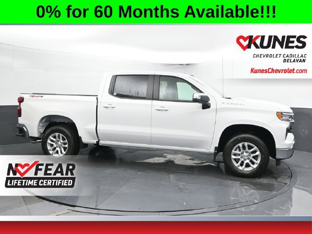 New 2026 Chevrolet Silverado 1500 LT (2FL) Truck