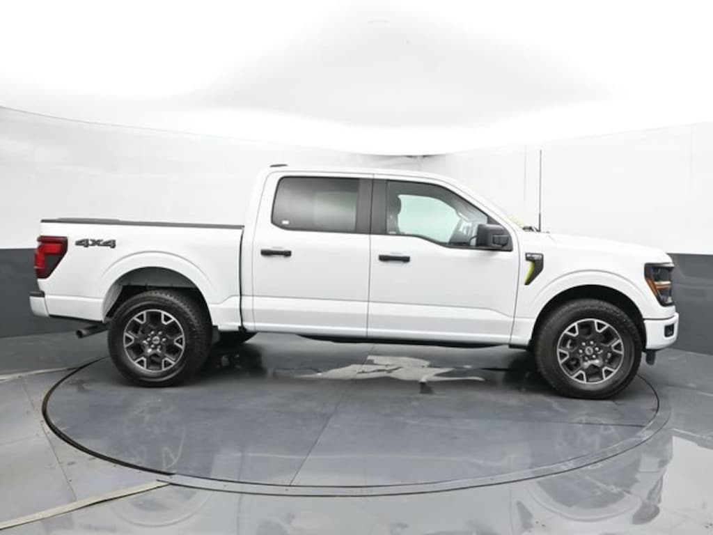 Used 2025 Ford F-150 STX