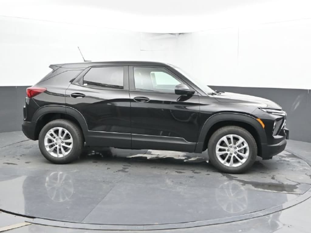 New 2026 Chevrolet Trailblazer LS SUV