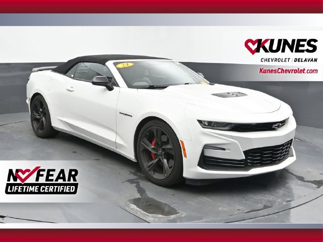 2024 Chevrolet Camaro 2SS