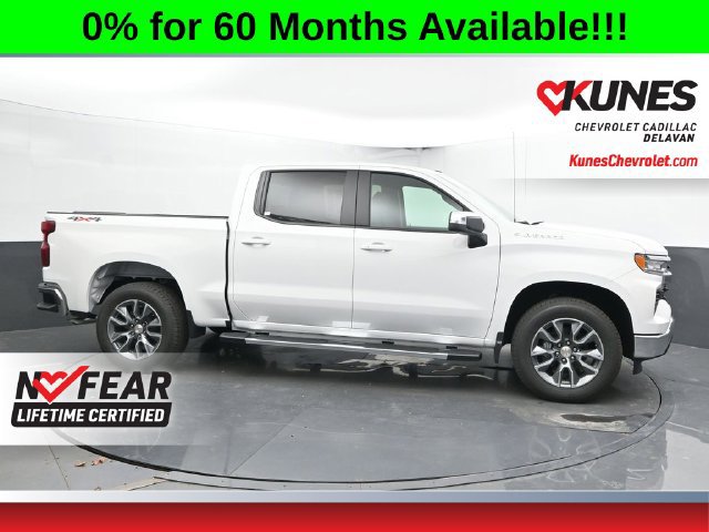 New 2026 Chevrolet Silverado 1500 LT Truck
