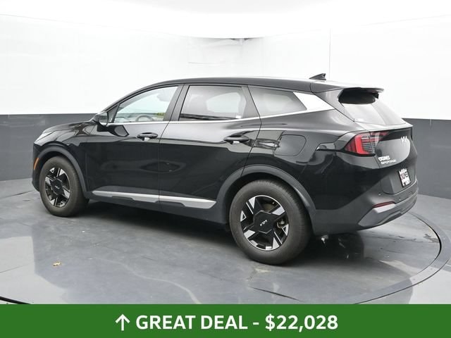 2026 Kia Sportage LX - Photo 10