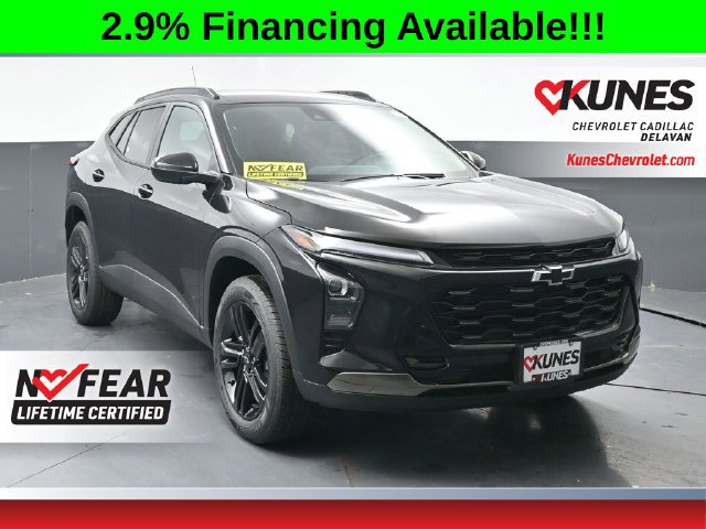 New 2026 Chevrolet Trax Activ SUV