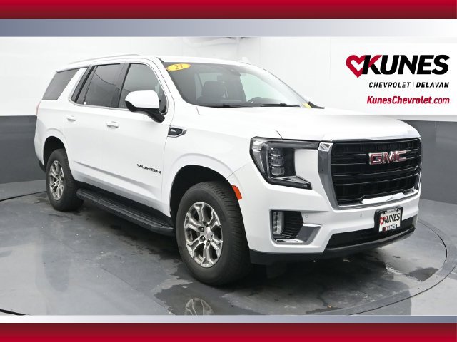 2021 GMC Yukon SLE