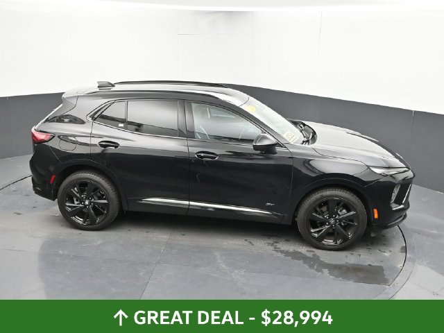 2024 Buick Envision Sport Touring - Photo 37
