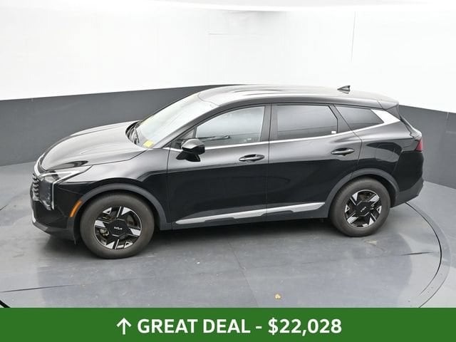 2026 Kia Sportage LX - Photo 40