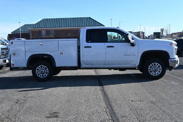 New 2025 Chevrolet Silverado 2500 HD WT Truck