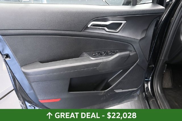 2026 Kia Sportage LX - Photo 17