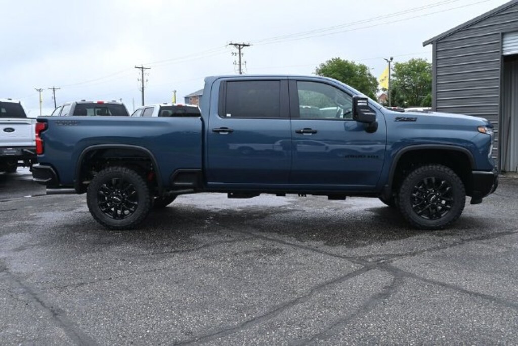 New 2026 Chevrolet Silverado 2500 HD LT Truck