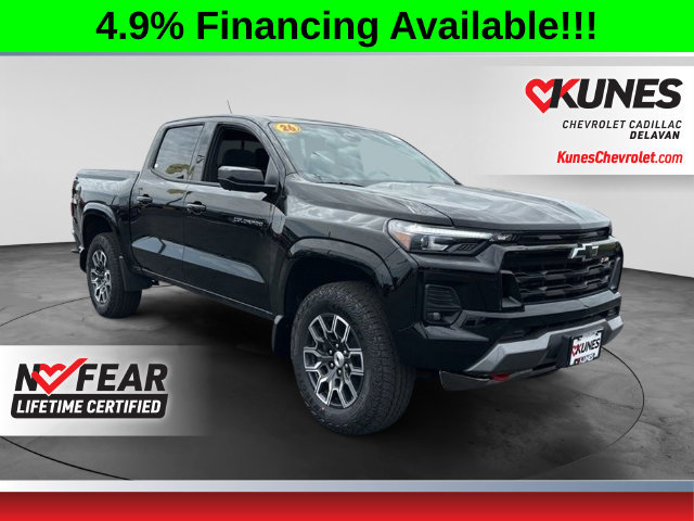  Chevrolet Colorado