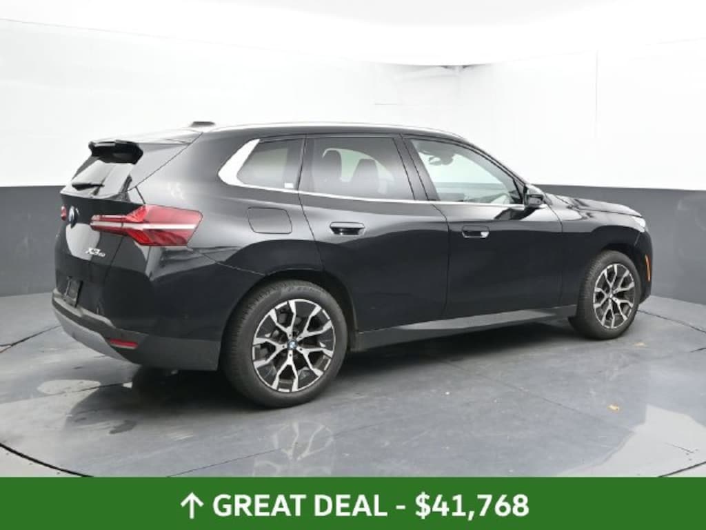 Used 2026 BMW X3 30 xDrive