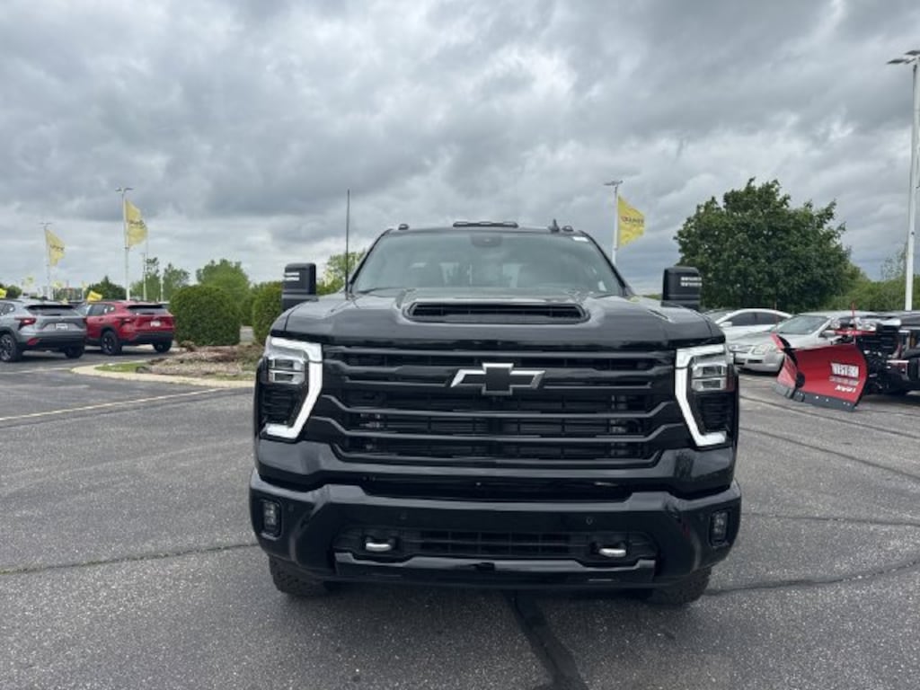 New 2026 Chevrolet Silverado 2500 HD High Country Truck