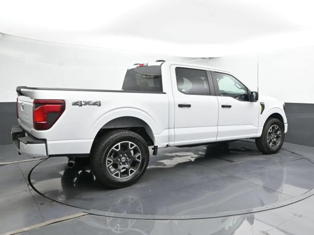 Used 2025 Ford F-150 STX
