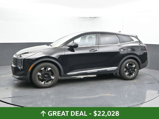 2026 Kia Sportage LX - Photo 9