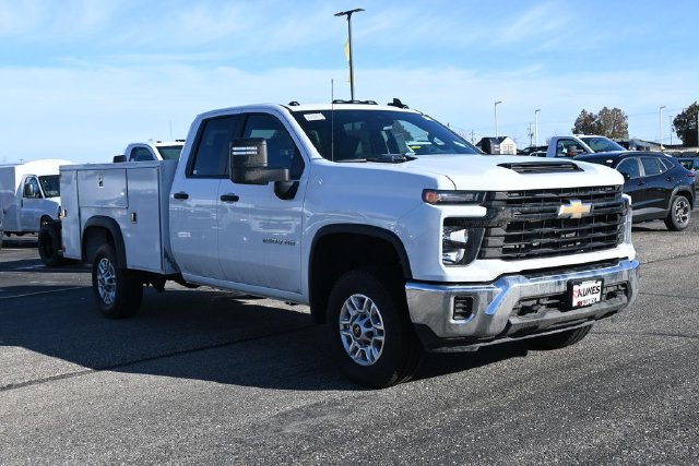 New 2025 Chevrolet Silverado 2500 HD WT Truck