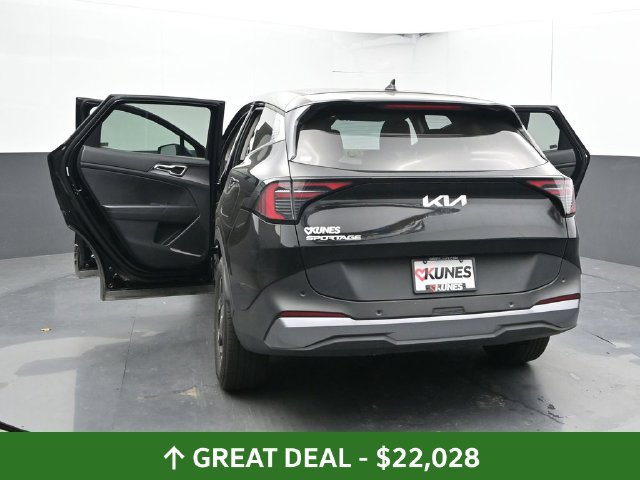 2026 Kia Sportage LX - Photo 52