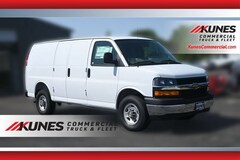 2026 Chevrolet Express Cargo WT Van