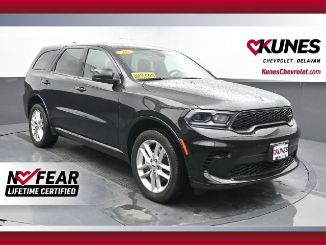 2026 Dodge Durango GT