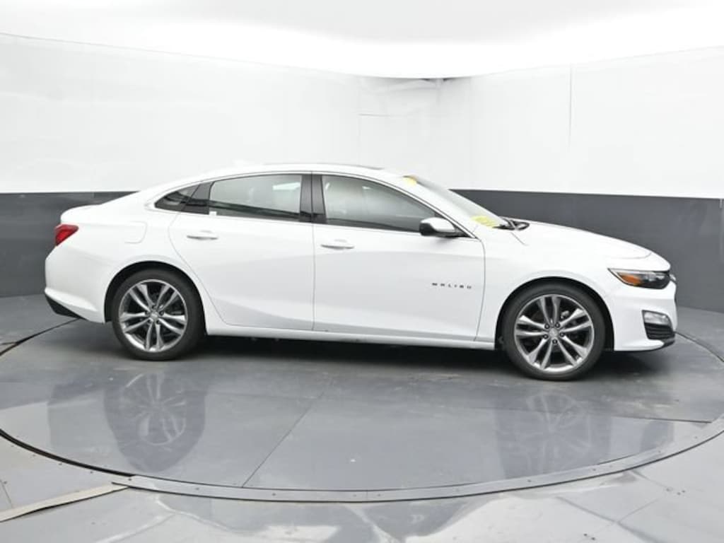 Used 2023 Chevrolet Malibu LT Car