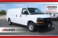 2026 Chevrolet Express Cargo WT Van
