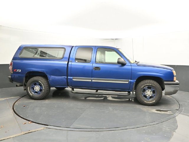 Used 2003 Chevrolet Silverado 1500 LT Truck