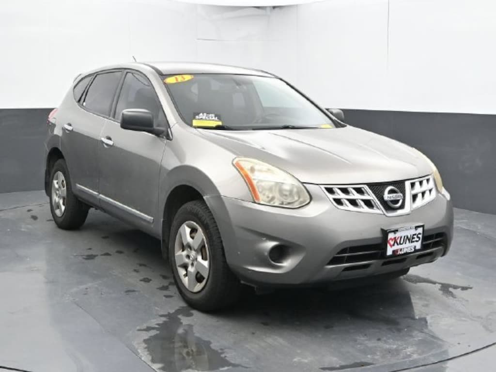 Used 2013 Nissan Rogue S