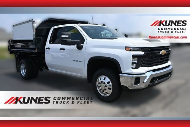2025 Chevrolet Silverado 3500HD