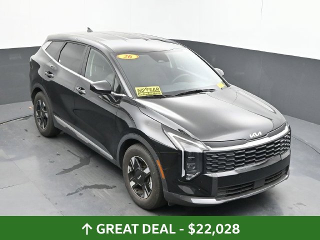 2026 Kia Sportage LX - Photo 38