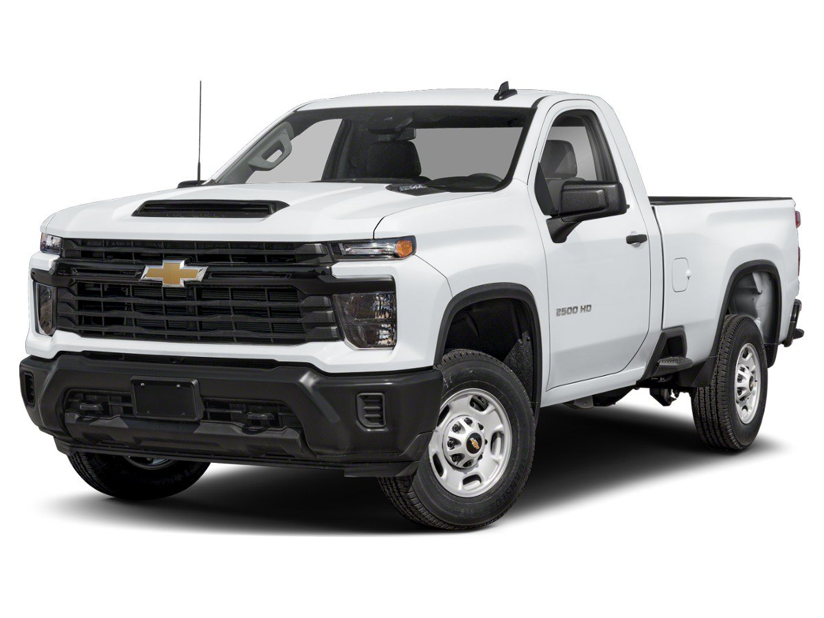 New 2026 Chevrolet Silverado 2500 HD LT Truck