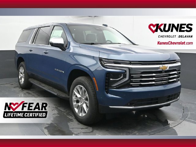 2026 Chevrolet Suburban Premier SUV