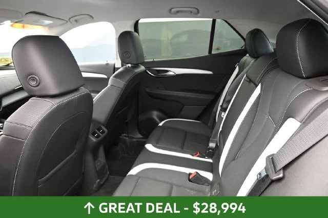 2024 Buick Envision Sport Touring - Photo 16