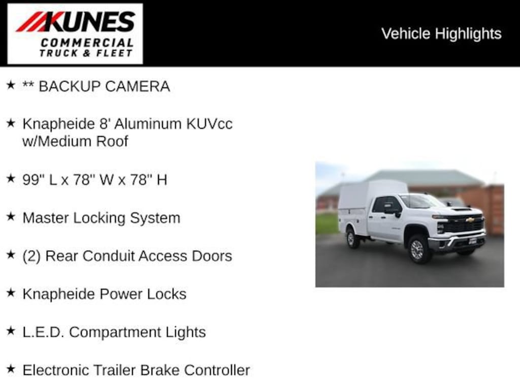 New 2026 Chevrolet Silverado 2500 HD WT Truck