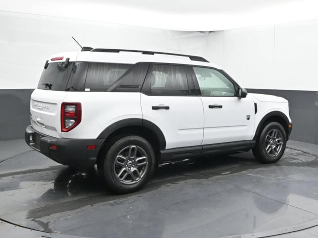 Used 2025 Ford Bronco Sport Big Bend