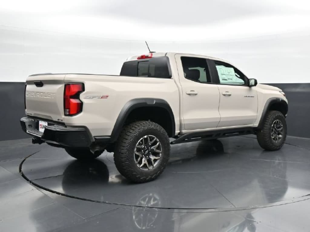New 2026 Chevrolet Colorado ZR2 Truck