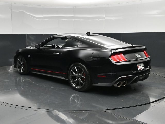 Used 2021 Ford Mustang Mach 1