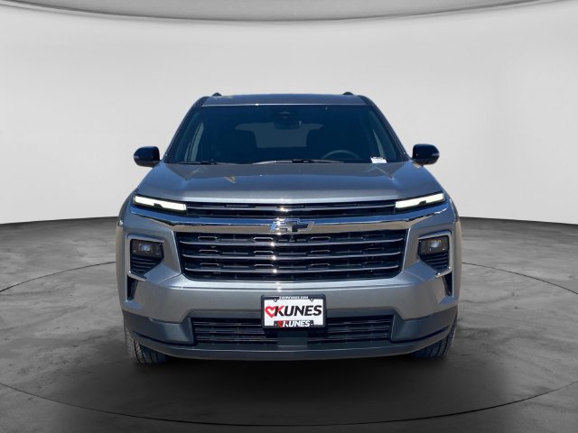 New 2027 Chevrolet Traverse LT SUV