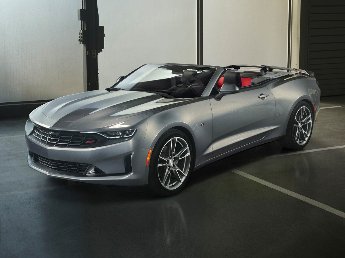  Chevrolet Camaro