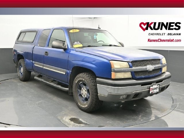 2003 Chevrolet Silverado 1500 LT
