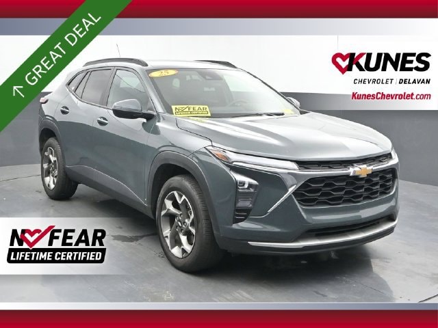 2025 Chevrolet Trax