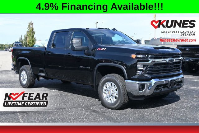 New 2026 Chevrolet Silverado 3500 HD LT Truck