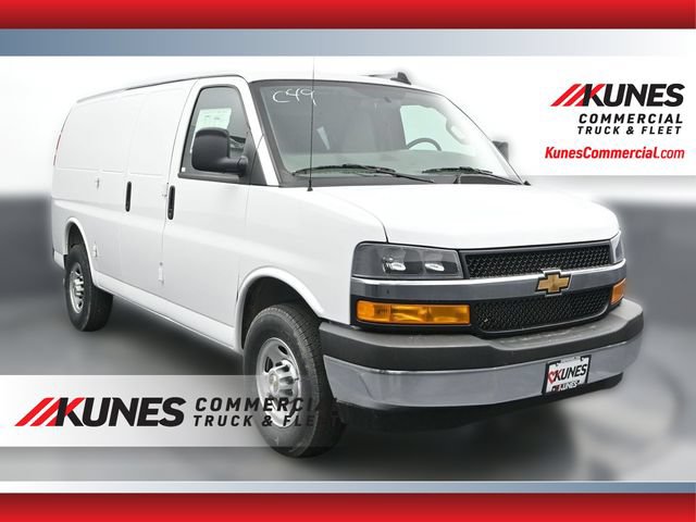 2026 Chevrolet Express Cargo Work Van