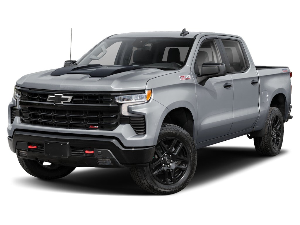 New 2026 Chevrolet Silverado 1500 LT Trail Boss Truck