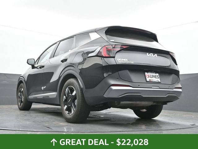 2026 Kia Sportage LX - Photo 50