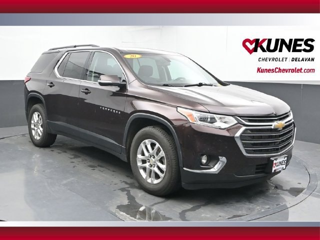 2020 Chevrolet Traverse