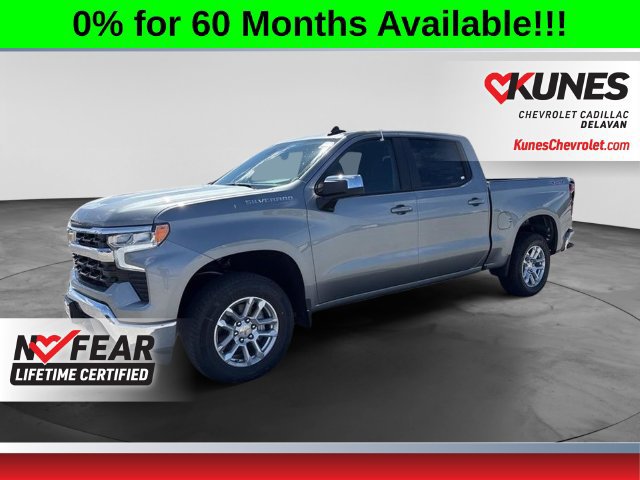 New 2026 Chevrolet Silverado 1500 LT Truck