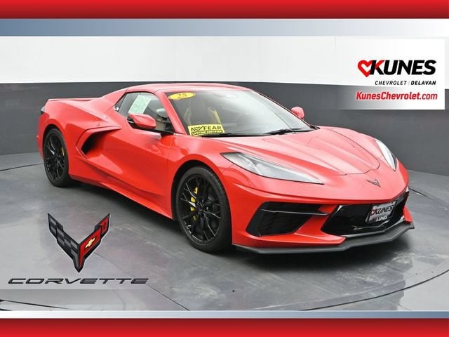 2025 Chevrolet Corvette